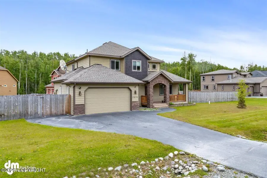 5670 E Fetlock Drive, Wasilla, AK 99654 - #3
