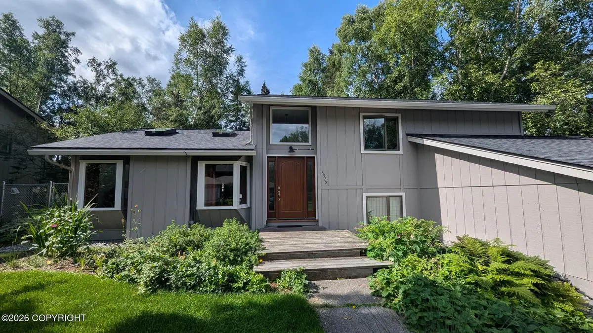8370 Majestic Drive, Anchorage, AK 99504 - #1