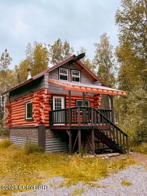 50210 S Caswell Creek Drive, Willow, AK 99688