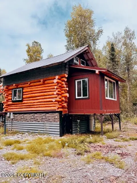 50210 S Caswell Creek Drive, Willow, AK 99688 - #2