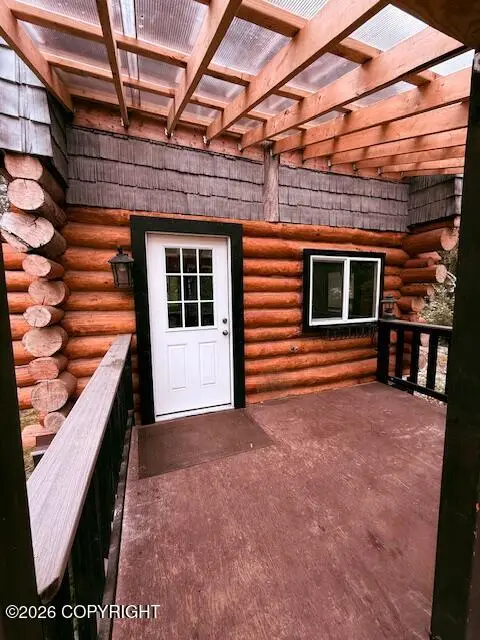 50210 S Caswell Creek Drive, Willow, AK 99688 - #3