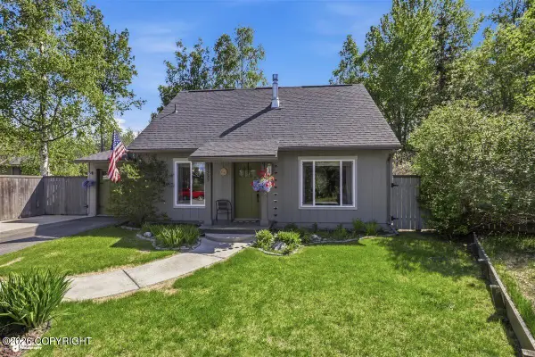 11233 Bridger Circle, Eagle River, AK 99577