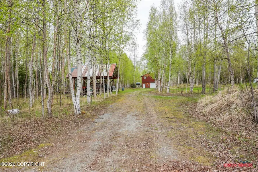 7329 W Peninsula Drive, Wasilla, AK 99623 - #3