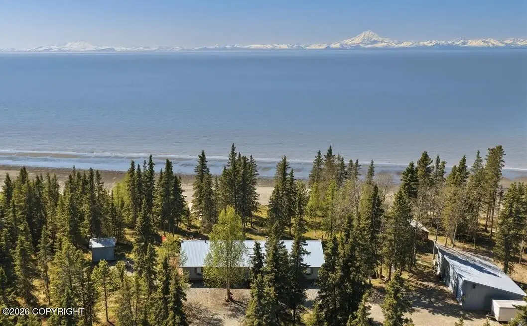 26445 Cohoe Loop Road, Kasilof, AK 99610 - #1