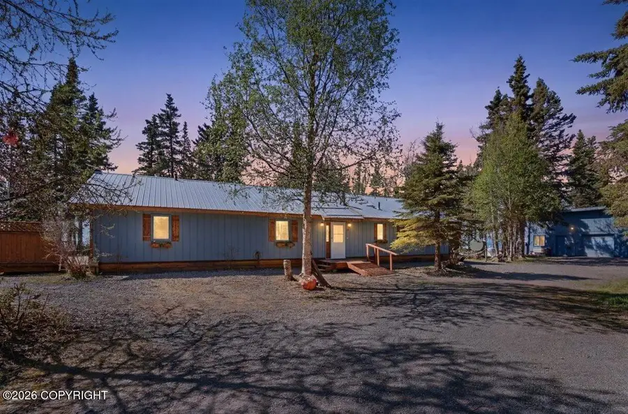 26445 Cohoe Loop Road, Kasilof, AK 99610 - #2