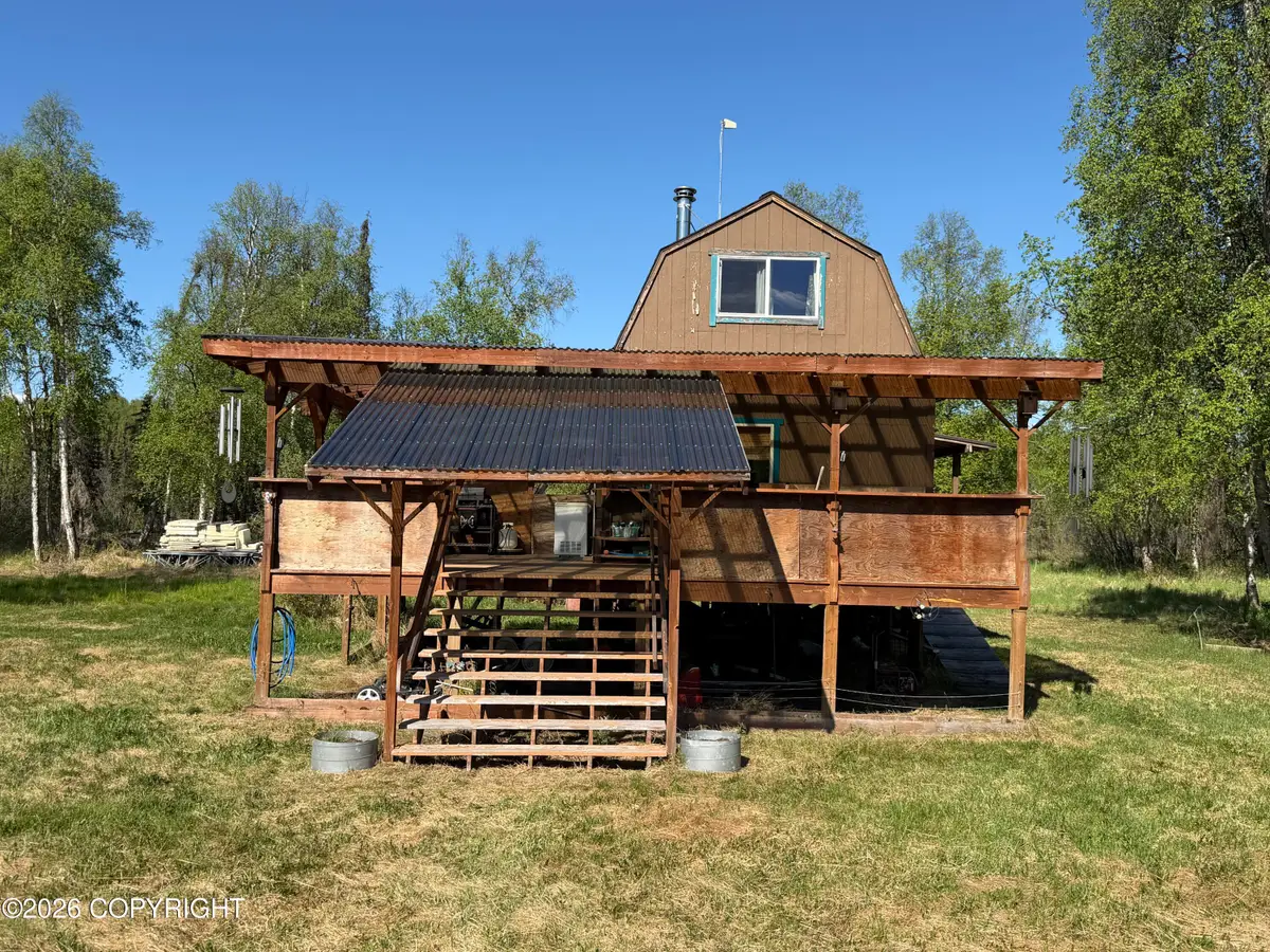 Mile 12 Deshka River, Willow, AK 99688 - #1