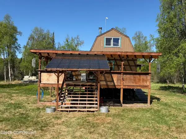 Mile 12 Deshka River, Willow, AK 99688