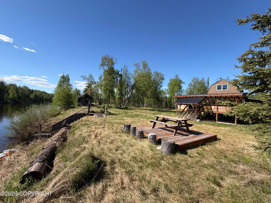 Mile 12 Deshka River, Willow, AK 99688 - #2