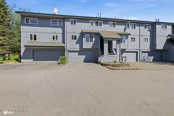 6506 Fairweather Drive #4A, Anchorage, AK 99518