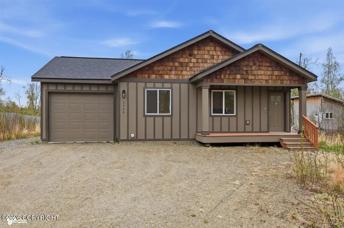 5900 W Trinity Avenue, Wasilla, AK 99623 - #1