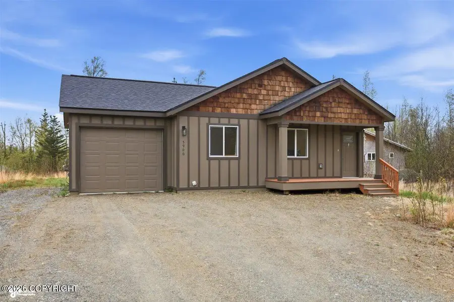 5900 W Trinity Avenue, Wasilla, AK 99623 - #2