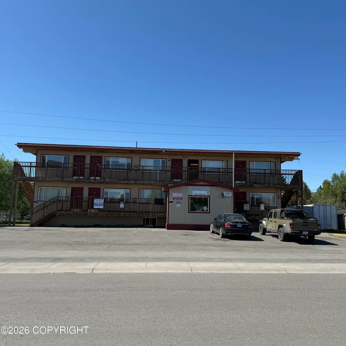 3104 Eide Street, Anchorage, AK 99503 - #1