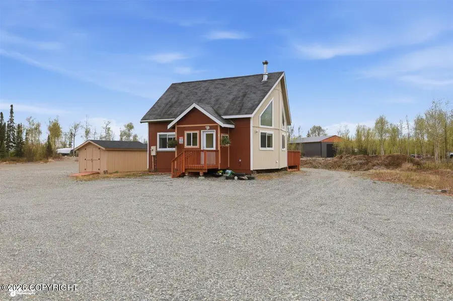 16376 W Little Beaver Lake Access, Wasilla, AK 99623 - #2