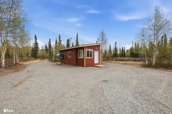 16350 W Little Beaver Lake Access, Big Lake, AK 99652