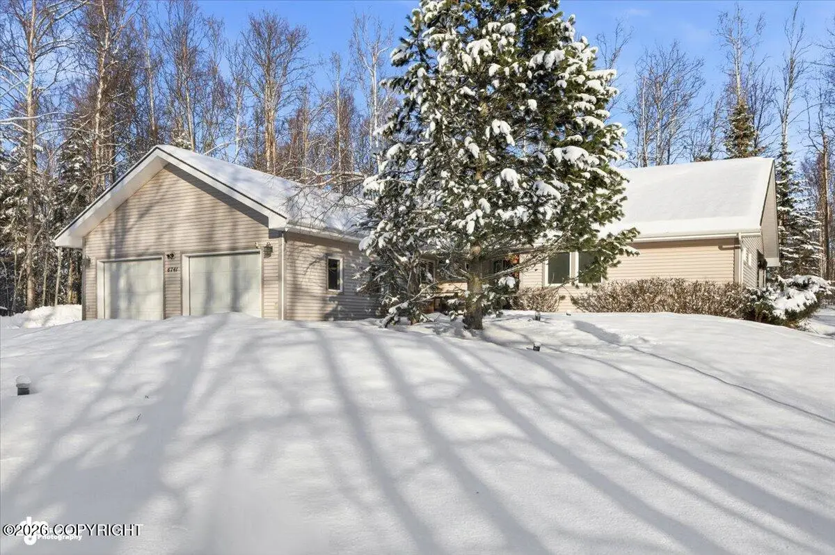 6741 W Hemmer Drive, Wasilla, AK 99654 - #1