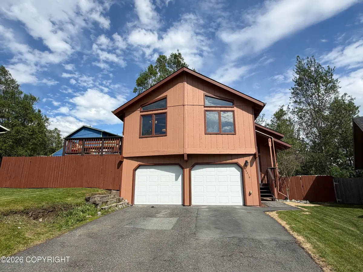 18216 Harbor Point Loop, Eagle River, AK 99577 - #1