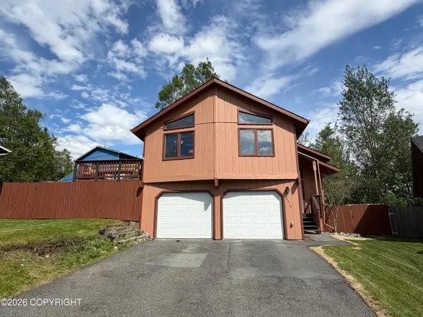 18216 Harbor Point Loop, Eagle River, AK 99577
