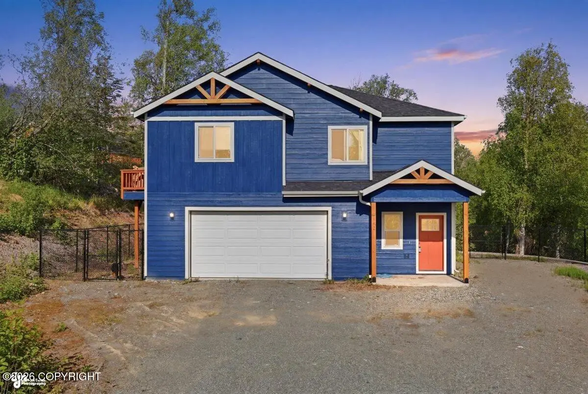 6102 S Ghada Circle, Wasilla, AK 99654 - #1