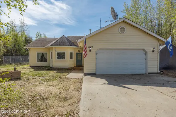 1165 Chiming Bells Court, North Pole, AK 99705