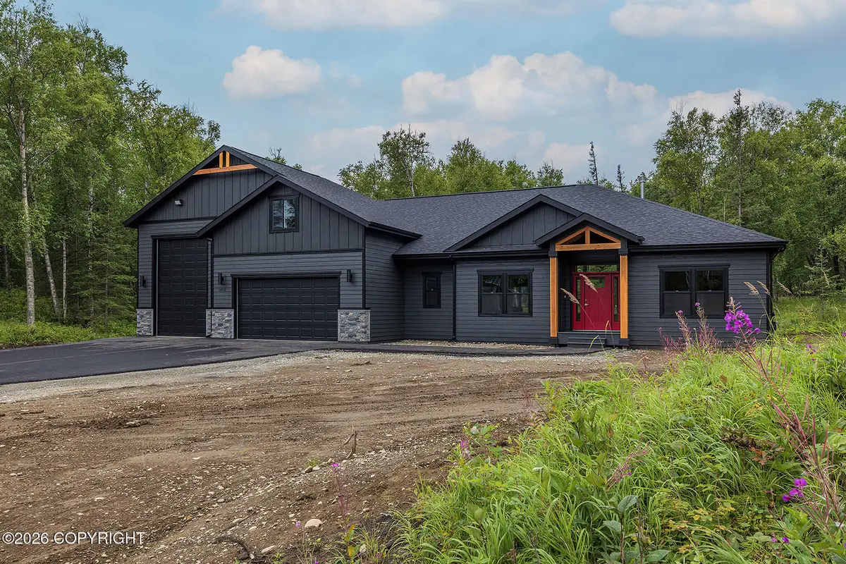 10062 E Willow Ridge Circle, Palmer, AK 99645 - Image #1