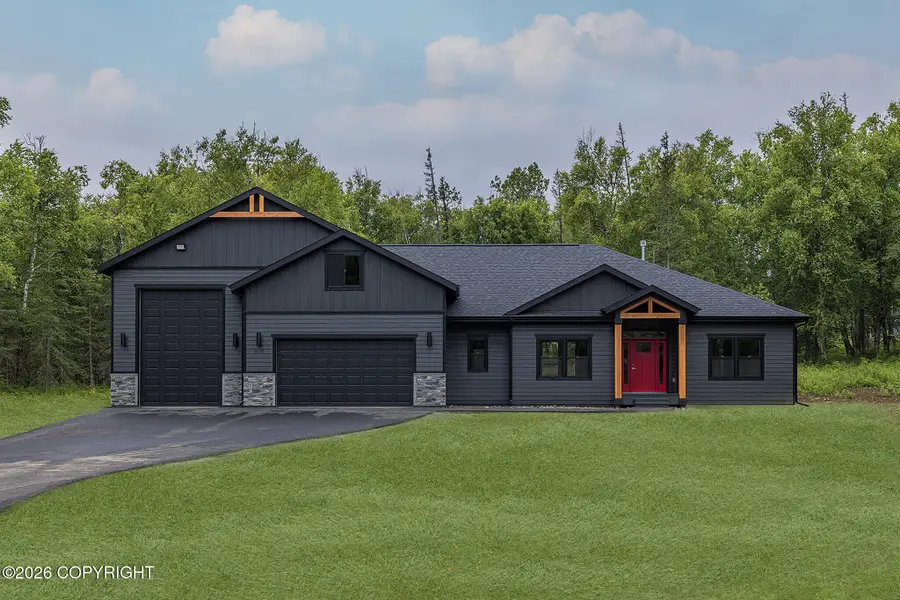 10062 E Willow Ridge Circle, Palmer, AK 99645 - Image #3