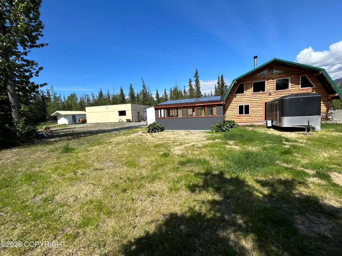 4688 S Butte Airman Road, Palmer, AK 99645 - #1