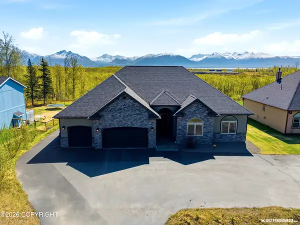5570 S Irwin Drive, Wasilla, AK 99623
