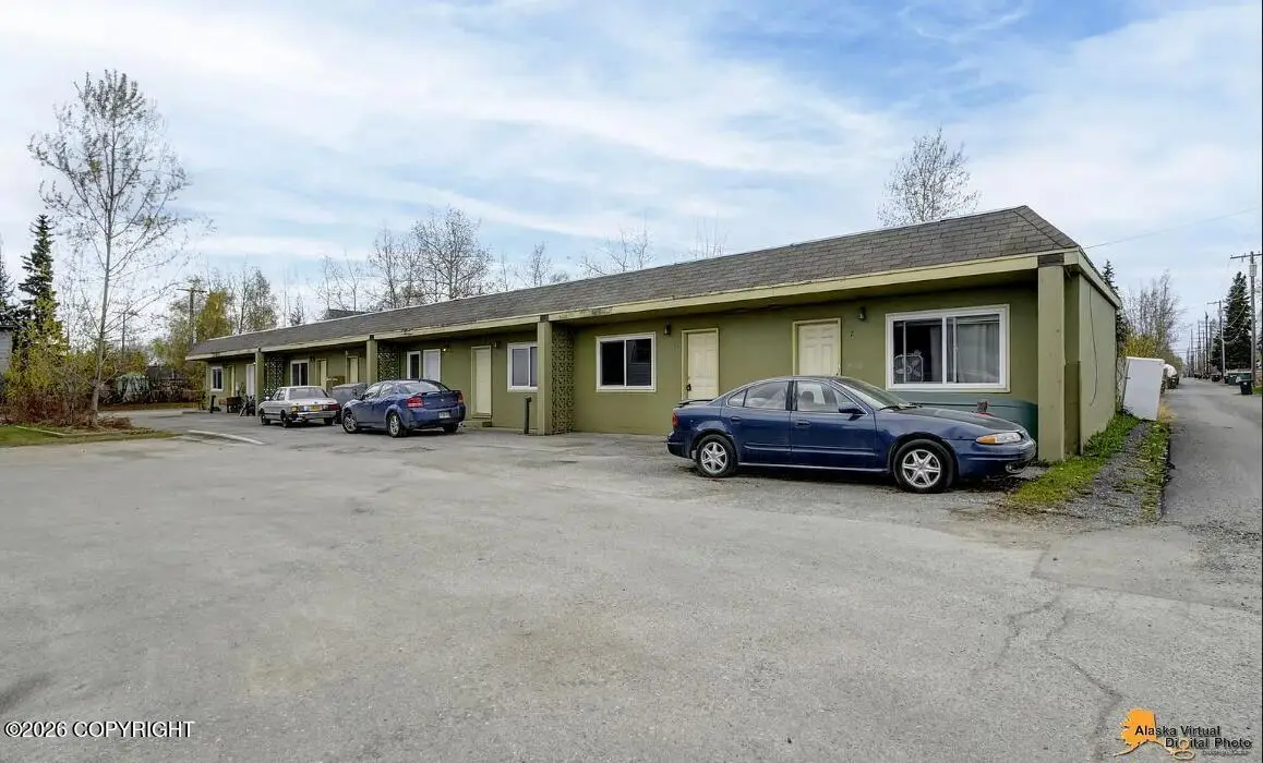 1227 E 11th Avenue, Anchorage, AK 99501 - #1