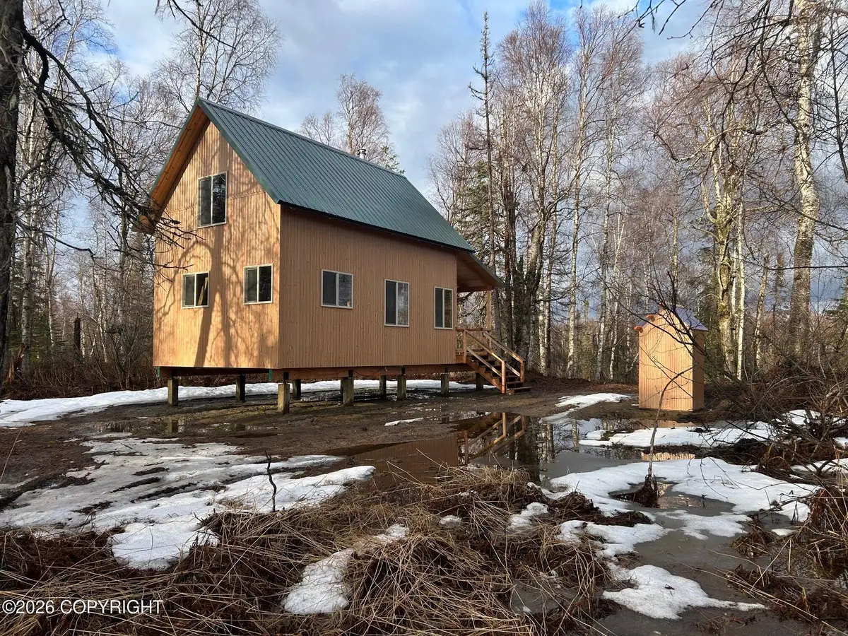 25129 S Homestead Road, Trapper Creek, AK 99683 - #1