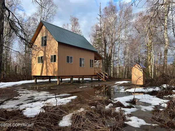 25129 S Homestead Road, Trapper Creek, AK 99683