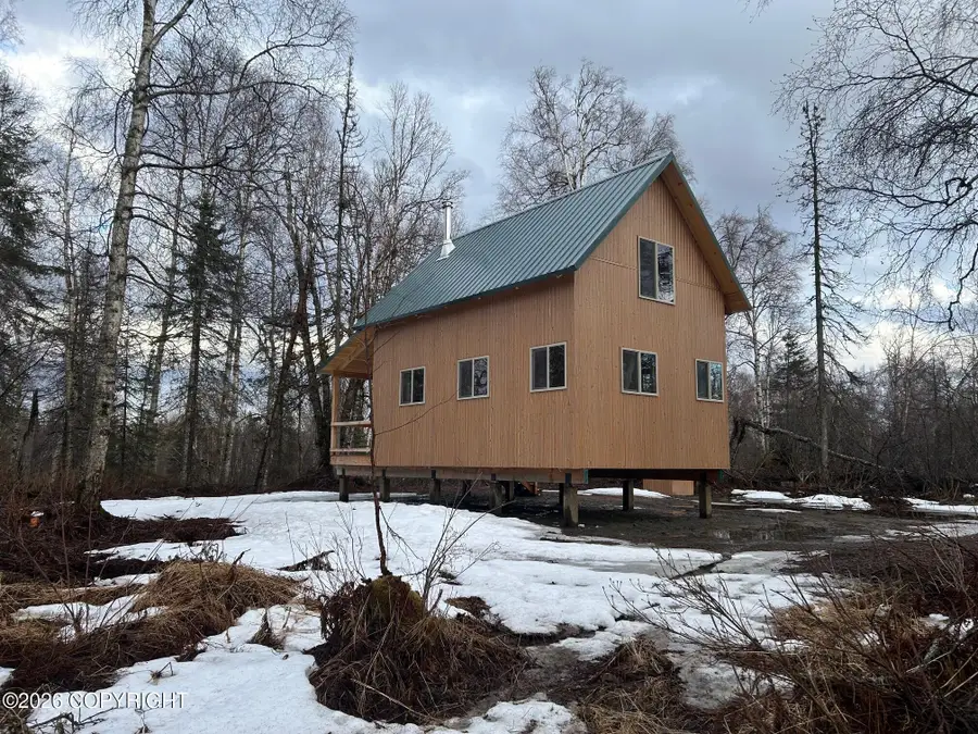 25129 S Homestead Road, Trapper Creek, AK 99683 - #2