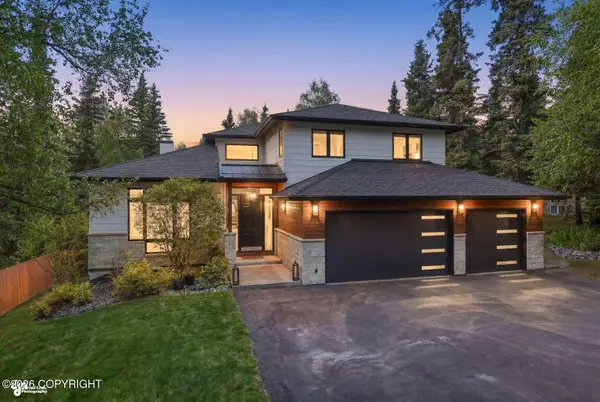 230 Botanical Circle, Anchorage, AK 99515