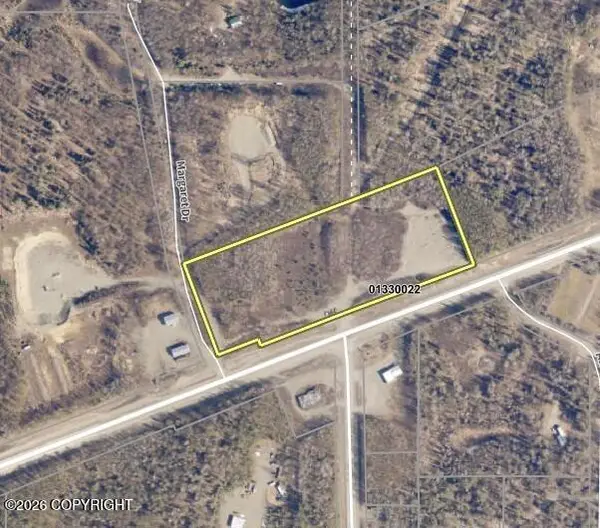 8.9 acres Kenai Spur Highway, Nikiski/North Kenai, AK 99635