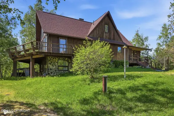 1741 E Mary Red Circle, Wasilla, AK 99654