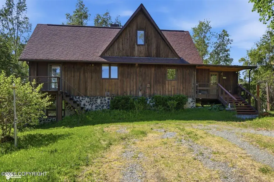 1741 E Mary Red Circle, Wasilla, AK 99654 - #2