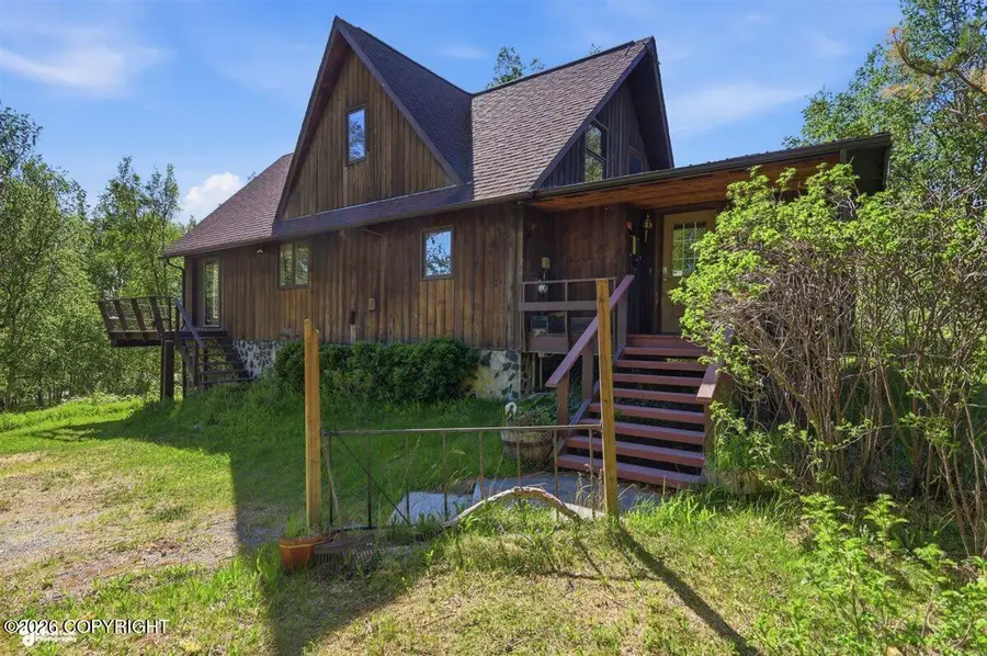 1741 E Mary Red Circle, Wasilla, AK 99654 - #3