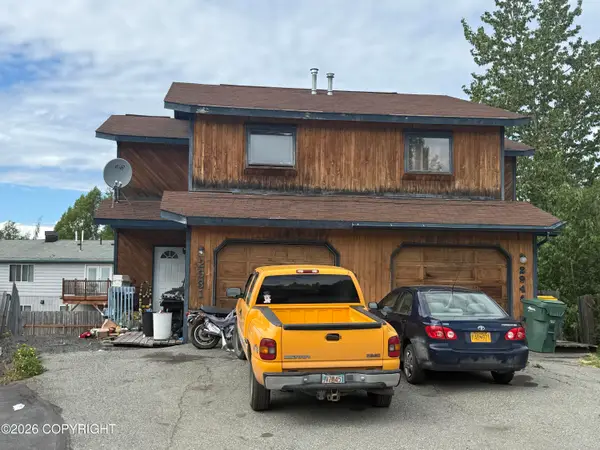 2931 Sun Spot Circle, Anchorage, AK 99507