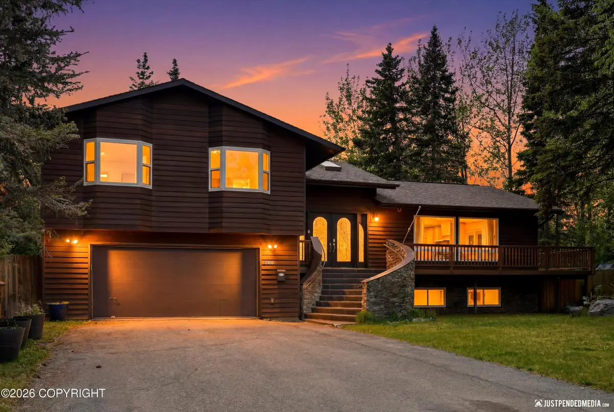 2100 Churchill Drive, Anchorage, AK 99517 - #1