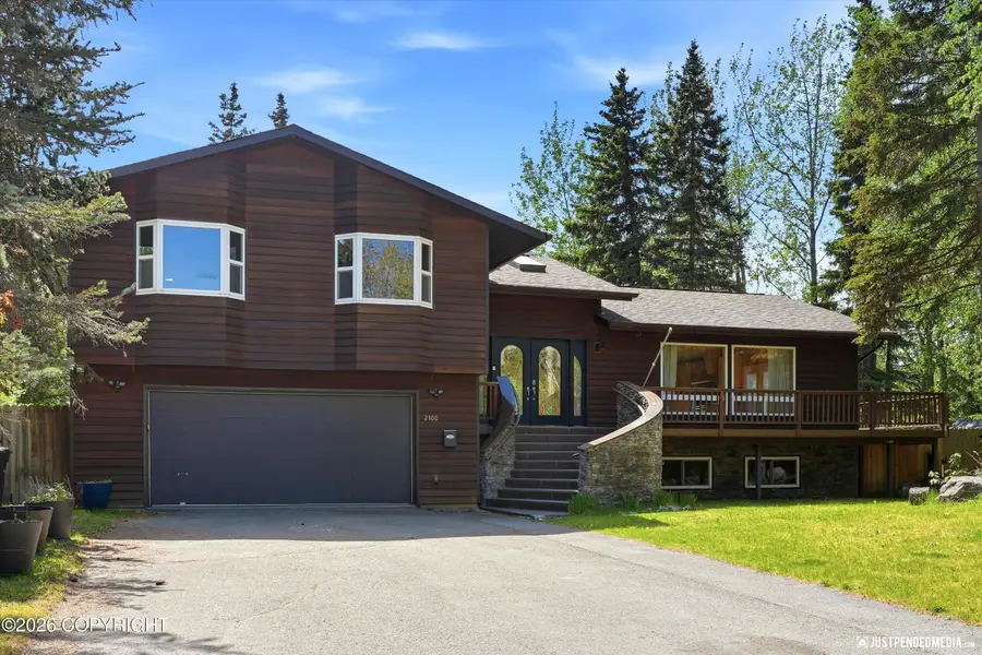 2100 Churchill Drive, Anchorage, AK 99517 - #2
