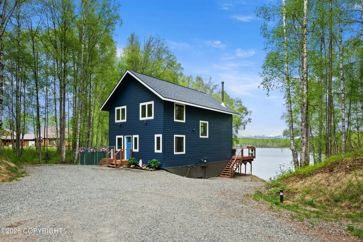 10751 N Pilot Drive, Willow, AK 99688 - #1