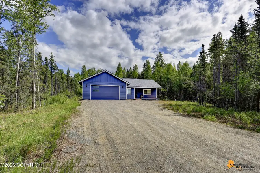 2941 N Sally Mae Circle, Wasilla, AK 99623 - #2