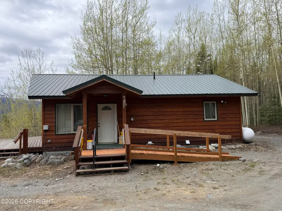 Mile 13.86 Edgerton Highway, Copper Center, AK 99573 - #2