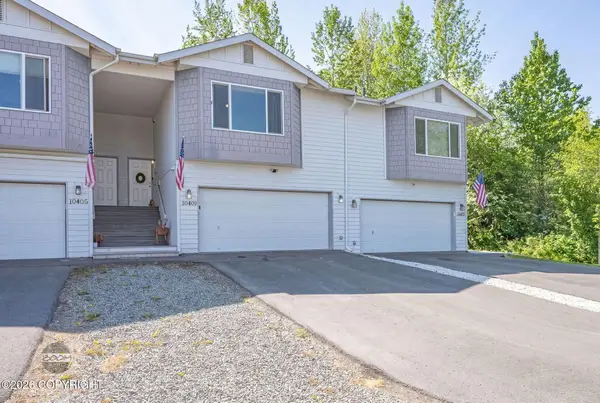10409 Valley Park Drive, Anchorage, AK 99507