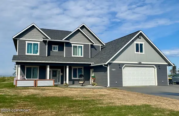 1501 Pey Drive, Kenai, AK 99611