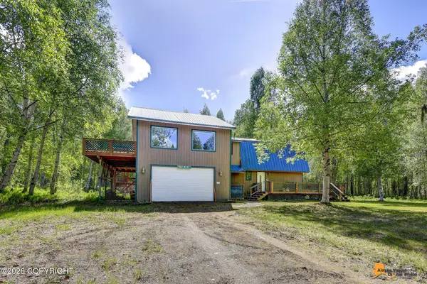 10753 N Cresent Court, Willow, AK 99688