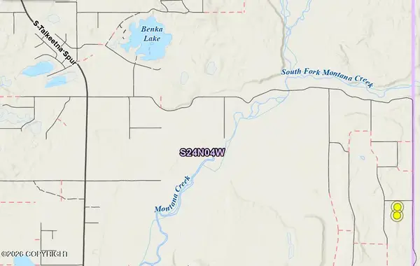 36085 S Malaspina Loop, Talkeetna, AK 99676