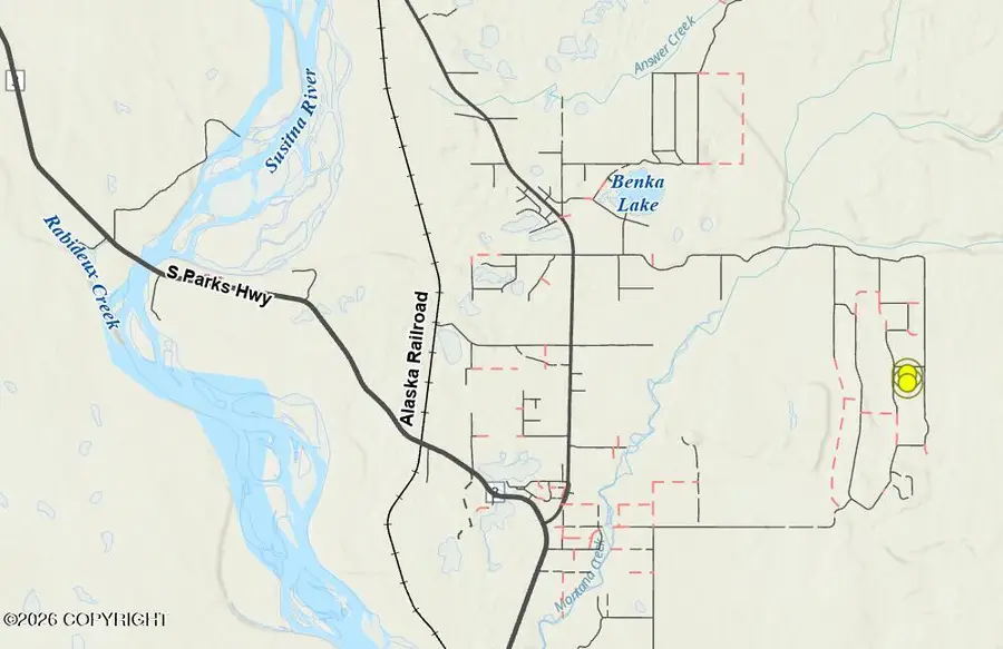36085 S Malaspina Loop, Talkeetna, AK 99676 - #2