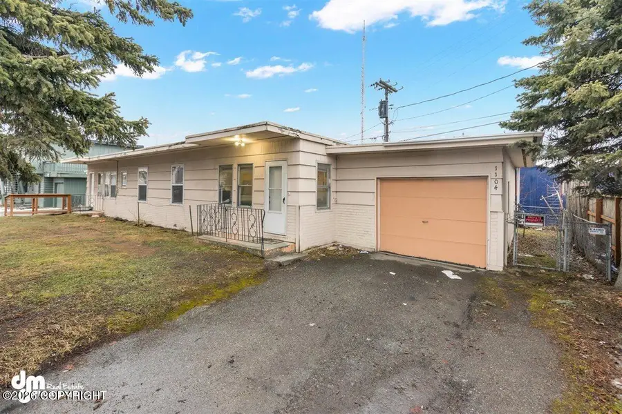 1102 W 29th Place, Anchorage, AK 99503 - #2