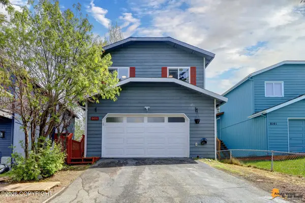 8091 Pinebrook Circle, Anchorage, AK 99507