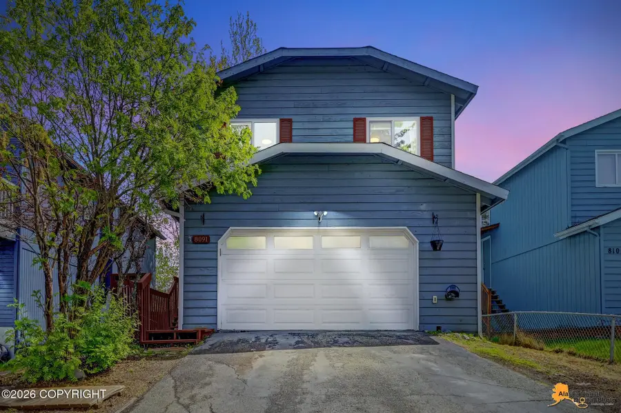 8091 Pinebrook Circle, Anchorage, AK 99507 - #3
